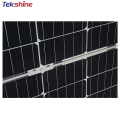 Factory supply US market POLY monocrystalline120 cells half  cell 320w 325w  CUSTOM MADE SOLAR PANEL